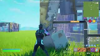 Fortnite Go Goated Zone Wars  How Did I Miss These Shots Part 1 [upl. by Launame]