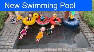 மண்வாசனை Episode 994  New Swimming Pool  bunty nancy chintu [upl. by Nevin]