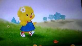 Chickiepoo y fluff  nickjr en español [upl. by Lewellen]