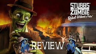 Stubbs The Zombie Rebel Without a Pulse  Review [upl. by Weir]