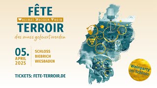 FÊTE TERROIR [upl. by Buzz]