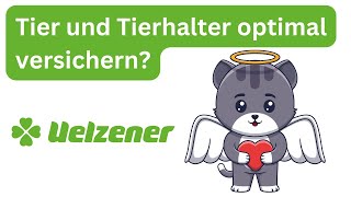 Uelzener  Tierkrankenversicherung Hund Katze Pferd OP Versicherung amp mehr [upl. by King]