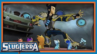 Slugterra  Return of The Elementals Full Movie [upl. by Hadrian738]