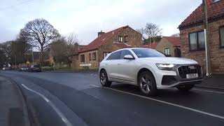 Harthill from farming to commuter village tour South Yorkshire [upl. by Mazel]