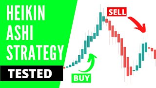 Smoothed EMA Heiken Ashi Strategies For Day Trading amp Swing Trading For Beginners [upl. by Yirinec]