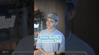 Every Spotify Promo Tool Explained ✨ [upl. by Ariane]