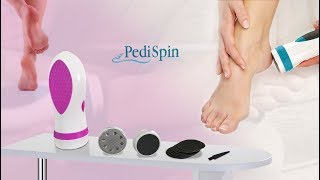 Pedi Spin [upl. by Hellah333]