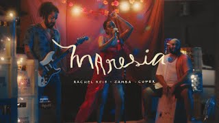 Rachel Reis Zamba Cuper feat Fredinho o Louco  Maresia [upl. by Obadias]