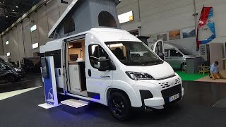 2025 Westfalia Columbus 540 D  Exterior and Interior  Caravan Salon Düsseldorf 2024 [upl. by Zeiler]