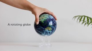 The Mesmerizing World of MOVA Globes [upl. by Atiuqal]