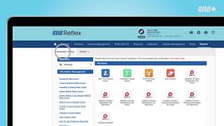 RHB Reflex Malaysia  How to View Your Transaction History via RHB Reflex Online Banking [upl. by Bettye]