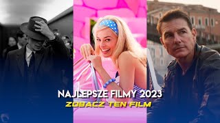 Ranking najlepszych filmów na VOD z 2023 roku [upl. by Enelia]