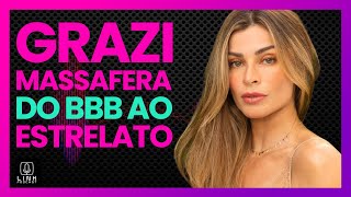 GRAZI MASSAFERA DEU A VOLTA POR CIMA APÓS O BBB  LINK PODCAST [upl. by O'Donnell867]