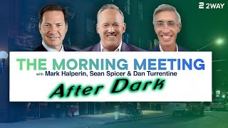 The Morning Meeting After Dark 1119  Political News Trump Transition Dem Realignment amp More [upl. by Griffy]