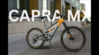 YT Capra Long Term Review  Uncaged 11 MX [upl. by Htiduy]