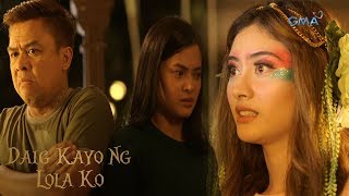 Daig Kayo Ng Lola Ko Diwata reveals her condition to the twins [upl. by Wagner]