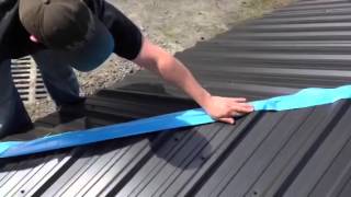 Hip Joint Sealant Tape Installation [upl. by Haldis954]