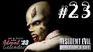 Advent Calendar 23  Resident Evil Directors Cut [upl. by Michaele]