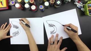 LUCY Drawing Tool on Shark Tank 2 [upl. by Yumuk]