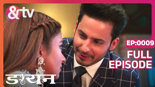 जानवी क्यों इतनी हैरान है Daayan  Full Ep 9  12 Jan 19  Tina datta  andtvchannel [upl. by Aynotan]