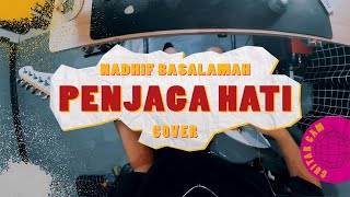 Nadhif Basalamah  penjaga hati  Boncek AR cover [upl. by Gniy]