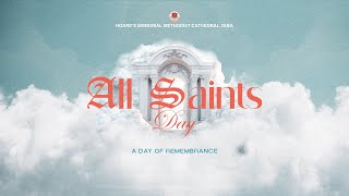 ALL SAINTS DAY SERVICE  FRIDAY 1ST OCTOBER 2024 [upl. by Snapp]