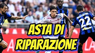 ⚖️ Asta di Riparazione  9 nomi 3 per reparto svincolati nella mia lega esperta a 10 fantacalcio [upl. by Lorne235]