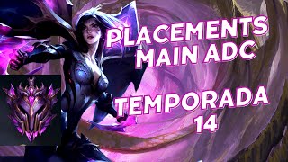 EMPEZAMOS PLACEMENTS  ADC MASTER ONLY KAISA [upl. by Eiba374]