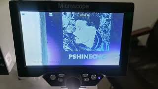 Pshinecnc projection necklace machine [upl. by Gerti66]