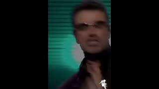 George Michael Those Moves from Fastlove 25 Live [upl. by Suiddaht846]