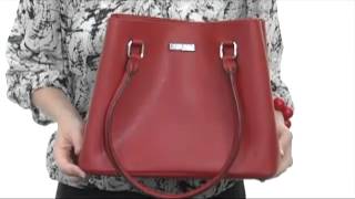 Calvin Klein  Saffiano Tote SKU8231966 [upl. by Nhoj]