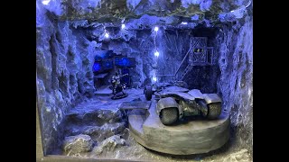 Batcave Diorama [upl. by Yzzik367]