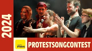 Protestsongcontest 2024 [upl. by Laumas]