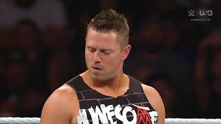 awesome truth vs aopthe miz turns on r truth raw 93024 [upl. by Tybalt]