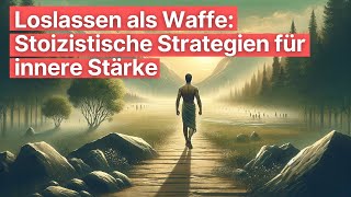 Die Kunst des Stoizismus Lernen zu gehen und zu wachsen Geopolitikeinfacherklärt [upl. by Ardnohsed]