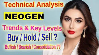 Neogen Chemicals Ltd NEOGEN Technical Analysis Key Support amp Resistance for Traders [upl. by Analahs869]