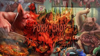 THE OUTER TORMENTOR  Pork Chop Debut Lyric Video [upl. by Nomzed]