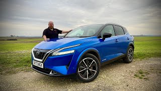 Nissan Qashqai E Power Review [upl. by Darrow142]