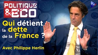 La France de Macron mise sous tutelle   Politique amp Eco avec Philippe Herlin  TVL [upl. by Gilburt]