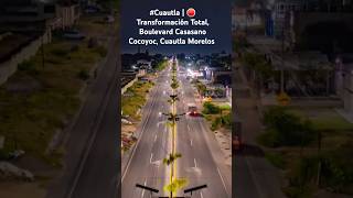 Cuautla  🛑 TRANSFORMACIÓN TOTAL BOULEVARD CASASANO COCOYOC [upl. by Halsy]