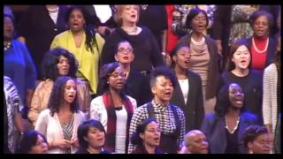 Chain Breaker You are Holy  Brooklyn Tabernacle Choir [upl. by Annodahs]