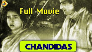 Chandidasचंडीदास 1934  Hindi Full Movie  Bollywood Movies  KLSaigal  Uma Sashi Tvnxt Hindi [upl. by Airtened]