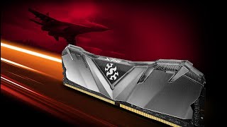 Adata Xpg Gammix d30 ram unboxing and overclocking [upl. by Okoy110]