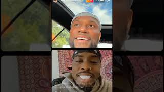 Milan Christopher Goes CRAZY on Natalie Nunn 😳quotShes FKING Curtisquot 👀☕milanchristophernatalienunn [upl. by Angi653]