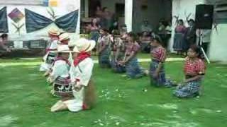 Traditional Guatemalan Mayan Welcome Dance [upl. by Holna]