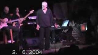 Franco Califano live quot Bimba mia quot  da brividi [upl. by Aissej431]