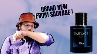 Sauvage ELIXIR 1st Impression   WORTH IT [upl. by Gwyn197]