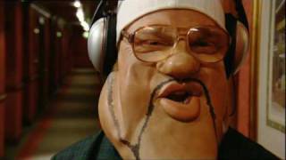 Craig David Meets Michael Jackson On His UK Tour in Bo Selecta Series 2 [upl. by Kcirednek]