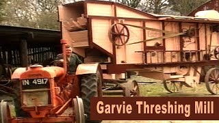 Garvie Threshing Mill Co Kerry Ireland [upl. by Nitnert]