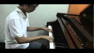 Israel  Jazz Piano Solo by YONATHAN GODJALI [upl. by Allehc]